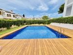 Ground floor apartment Javea winter let