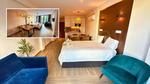 Luxury boutique studio apartment to rent for winter in Javea