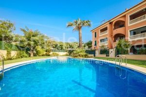 Apartment for winter let Javea Port