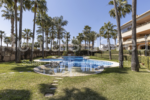 Top floor south facing winter rental Javea