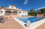 Villa for winter rental in Javea