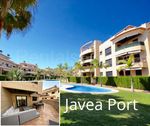 Ground floor apartment to rent for winter in Javea