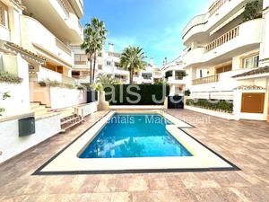 Apartment for winter rental in Javea Port